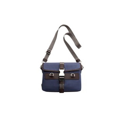 PRADA RE-NYLON AND LEATHER SMARTPHONE CASE 2ZT071 (19*13*5.5cm) 